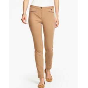 NWT Talbots Dalton Riding Pants